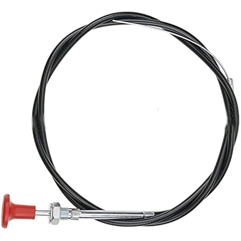 100% Apollo E5NN9C331EA Cable for Ford 5000 5600 5610 6600 6610 7000 7600 7610 7710 335 515 Cover