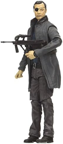 McFarlane Walking Dead TV Series 6 Governor and Long Coat Action Figure image 4