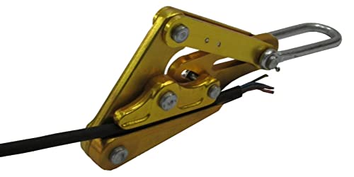 Cable Grip Puller 20 KN) KX-2L (can not be used for steel wire rope)