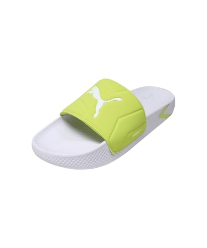 Image of PUMA mens Softridepro Leadpuff Slide