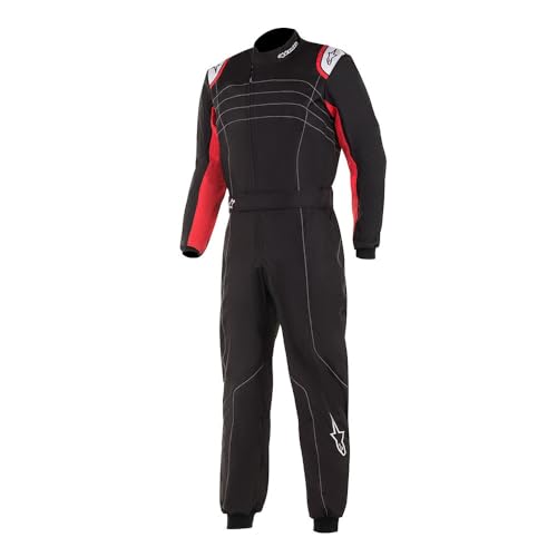 alpinestars(アルパインスターズ) KMX-9 V3 スーツ 【カート用スーツ サイズ:54】 3356024-132-54