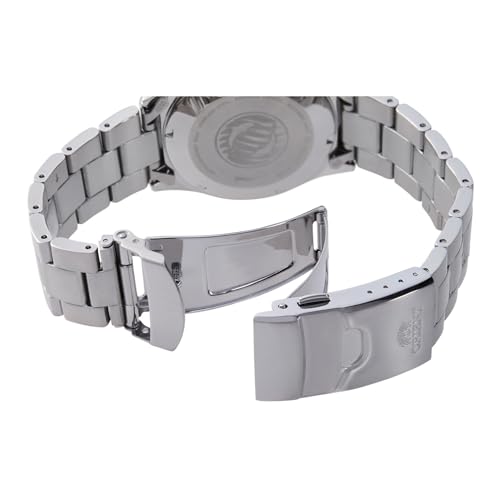 orient sports kamasumako iii  aa00 ra-aa00 men39s automatic manual winding waterproof watch falun red sporty