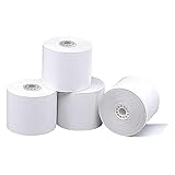 Staples Thermal Cash Register/POS Rolls, 3 1/8