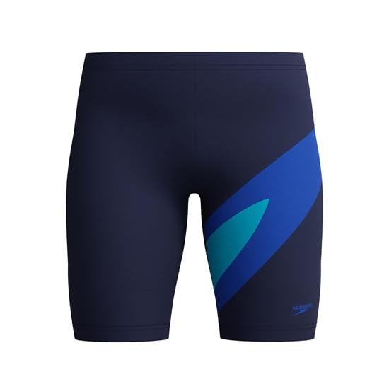 Speedo Jammers de Natation Garçon Hyperboom