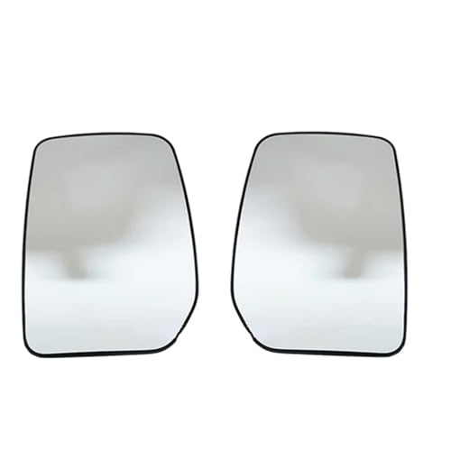 Glace rétroviseur cassée ? Miroir de remplacement pour Ford Transit MK6 MK7 2000-2014