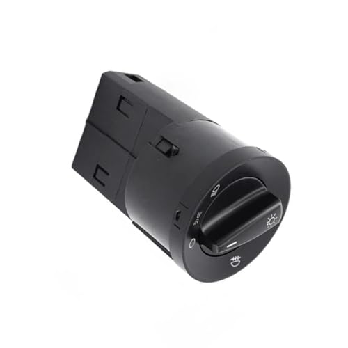 Interruptor control faros automáticos 1C0941531 mando luces Volkswagen Sharan 2001-2010 3
