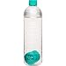 Aladdin Two-Way Lid Sparkling Water Vessel With Removable Flavor Infuser Basket 32 Oz. Silver (Teal)