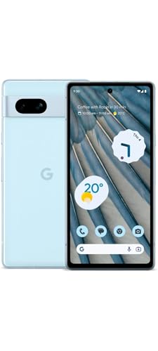 Google Pixel 7a (mar, 128 GB) (8 GB de RAM)