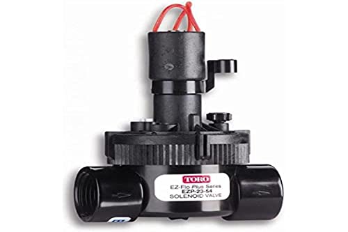 TORO Ez-FLO Plus - Electroválvula de 1' F/F sin regulador