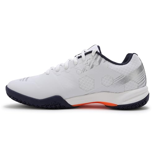 Image of YONEX POWER CUSHION SHB STRIDER BEAT 1 SHOES | Ideal For Badminton,Squash,Table Tennis,Volleyball | Non-Marking Sole |POWER CUSHION |Durable Skin Light|Toe Assist Shape|Lateral Shell|Ergoshape|Round Sole|RADIAL BLADE SOLE|