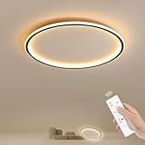 Three Colour Change】. Light colour temperature from 3500K to 6000K, cool white, warm white, neutral white three light colours change, adjustable light and dark, with remote control, chip, harmless materials, energy efficient, healthy eye protection light source.