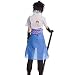 JLCYYSS 5 PCS Anime Naruto Uchiha Sasuke Cosplay Disfraz Carnaval Halloween Diario...