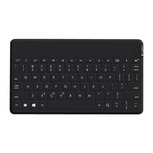Logitech Keys To Go QWERTY Néerlandais Anglais britannique Bluetooth Neuf - vue 5
