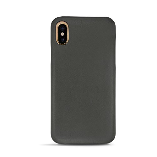 Noreve Custodia in Pelle Apple iPhone X