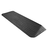 Silver Spring 1.5 Inch Doorway Threshold Ramp