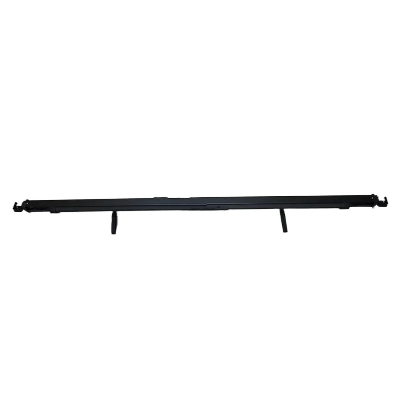 Copertura Bagagliaio Privacy Cappelliera Copertura Bagagliaio Posteriore per Toyota per Land per Cruiser LC100 FJ100 4700 1998-2007 Schermo Sicurezza Privacy(Nero)