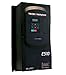 Teco Variable Frequency Drive, 3 HP, 460 Volts 3 Phase Input, 460 Volts 3 Phase Output, NEMA 4/4X/12, E510-403-H3N4-U, Indoor, Medium Duty VFD Inverter for AC motor control