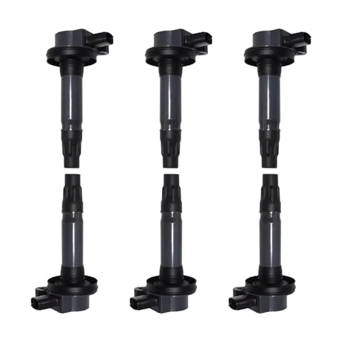 Bobine d'allumage Ford F150 Mustang Explorer Edge kit 6 pièces pour moteur essence