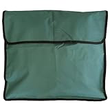 AJ Tack Turnout Blanket Storage Bag Green