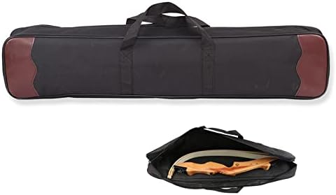 Lamehfyo Archery Bow Case for Recurve Bow Lightweight Bow Bag Bow Holder Bag for Takedown Bow and Arrow Lamehfyo Archery Bow Case for Recurve Bow Lightweight Bow Bag Bow Holder Bag for Takedown Bow and Arrow