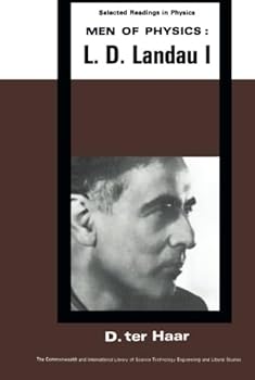 Men of Physics: L. D. Landau, Vol. 1- Low Temperature and Solid State Physics