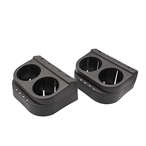 Club Car Ds Dual Cup Holder Kit Fits 1993-Up Golf Cart 1016811 101708301-Pack Of 2 #TOP3