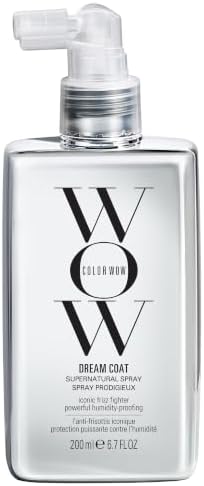 COLOR WOW Dreamcoat Supernatural Spray, Silver, 200 ml