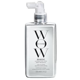 Color Wow Dream Coat Anti-Humidity Frizz Control Spray for Glass Hair