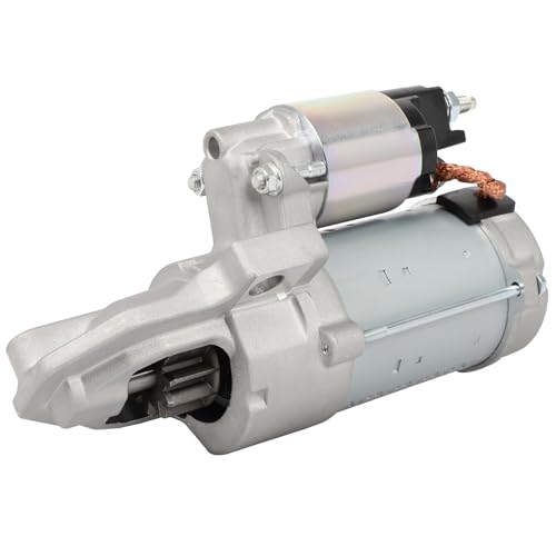 Image of SCITOO Starter Motor fit for Land Rover for Discovery Sport 2.0L 2015-2017,for Land Rover for LR2 2.0L 2013-2015 Replacement Starter 30242