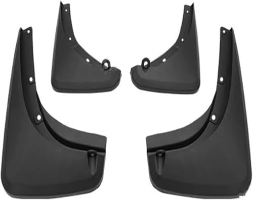 Guardabarros para Jeep para Renegade BU 2014-2023, juego completo de aletas protectoras