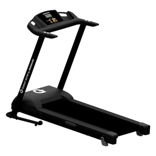 Esteira Ergométrica Eletrônica Gallant By Athletic Glt40 5.0 Hpm 16km/h Ate 130kg 127v - (3919)