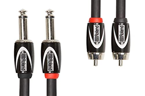 Amazon.co.jp: Roland ローランド RCC-5-2R28 1.5m オーディオケーブル