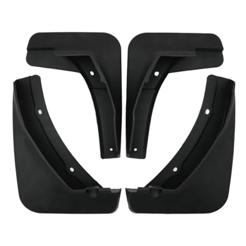 Protector de cejas rueda Volkswagen T-ROC 2017 guardabarros delantero trasero impermeable coche