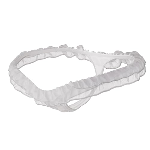 [HATOPLA] ハトプラ うすい。-usui- フリルTバック - 画像2