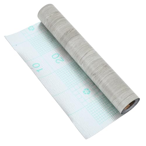 DIYEAH Rollo autoadhesivo para pisos, resistente al desgaste, para hogares, supermercados, oficinas, superficie antideslizante, fácil instalación, 118.11 x 23.62 pulgadas