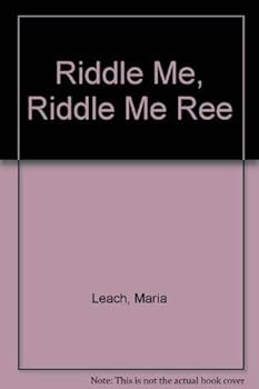Hardcover Riddle Me, Riddle Me Ree Book