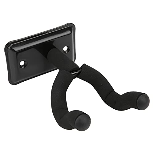 Support de guitare portable universel avec rembourrage en acier pour banjo, basse, mandoline - Les Beatles, Paul McCartney, John Lennon, RIngo Starr, George Harrison Support de guitare portable universel avec rembourrage en acier pour banjo, basse, mandoline