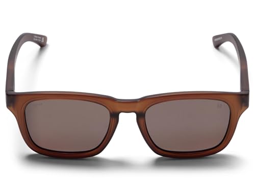 Saxony Matte Translucent Brown - Happy Bronze Polar2