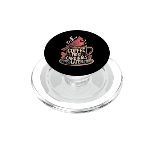PopSockets PopGrip pour MagSafe base magnétique amovible rouge