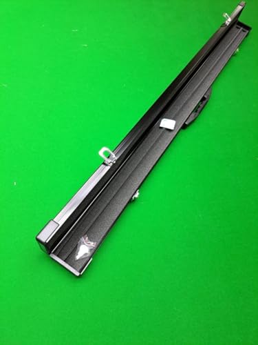 Image of LGB Snooker Pool Billiard Aluminum cue case for 3 /4 (Black)