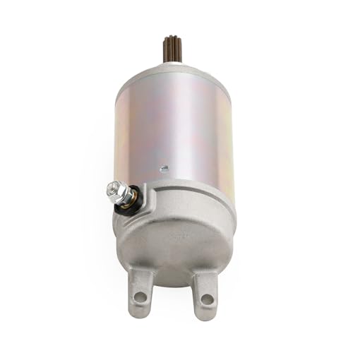 Frezon Motor de arranque de 9 estrias apto para Suzuki Scooters Burgman 650 AN650 AN650A Burgman 650