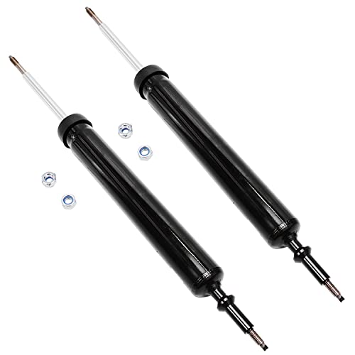 Image of Detroit Axle - Struts Shocks Kit for BMW 335i 328i 128i 135i [Exc. Sport Susp.] Complete Front 2 Struts with Coil Spring 2 Sway Bars Rear 2 Shock Absorbers Replacement