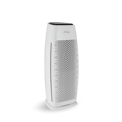Hunter Air Purifiers for Home Large Room and Bedroom. True