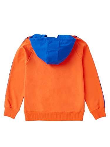 Image of CuB McPAWS be Curious Boys Hooded Sweatshirt