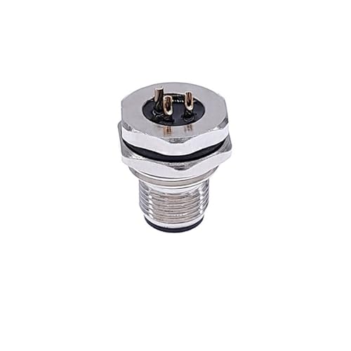 Connecteur capteur M12 mâle 3 broches pour résoudre faux contacts M16