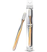 SMYL Toothbrush, Soft Toothbrushes for Adults with Nylon Bristles, Oral Care and Plaque Removal, ...