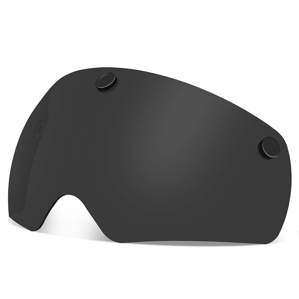 EASTINEAR Magnetic Goggles for Bike Helmets Detachable Visor for Bicycle Helmet Removable Sun Shield for Cycling Helmet