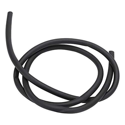 フォームチューブ ブラック 長さ1.3メートル ソフト衝撃吸収自転車ハウジングライナー マウンテンバイク ロードバイク 自転車用