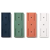 4pcs Fixateur De Prise De Bureau Auto - Adhésif,Fixateur De Bande D'alimentation Auto - Adhésif,Support De Fixation De Prise Murale,Support De Bureau De Routeur,Gestionnaire De Prise