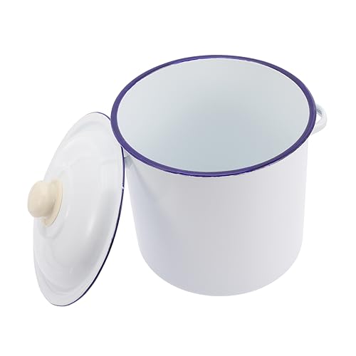 Cabilock Multipurpose Water Storage Bucket Container for Outdoor Waste Kitchen Rice Holder and Laboratory Use Easy to Clean and Maintain Slip Resistant Design